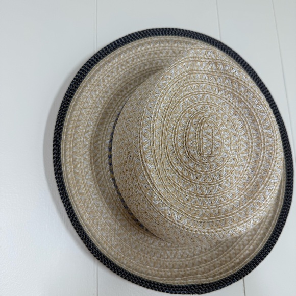 Eric Javits Squishee Packable Fedora Sun Hat - Picture 3 of 11